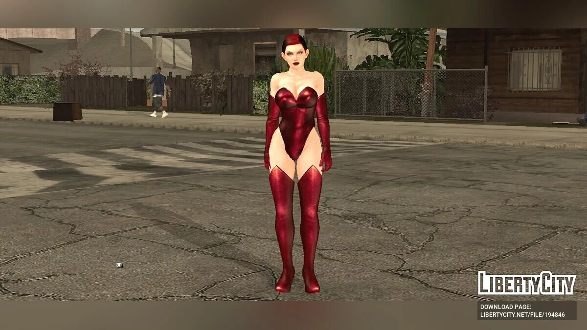 Агент Катерина / GTA San Andreas (iOS, Android)