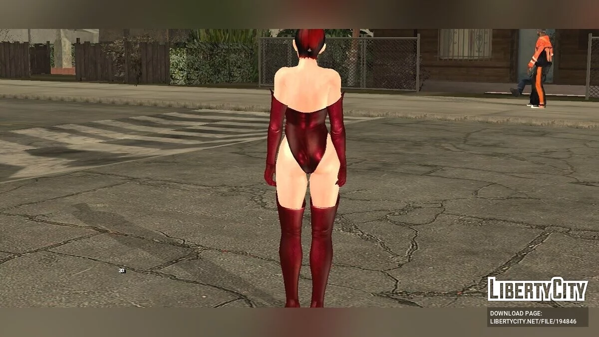 Агент Катерина / GTA San Andreas (iOS, Android)