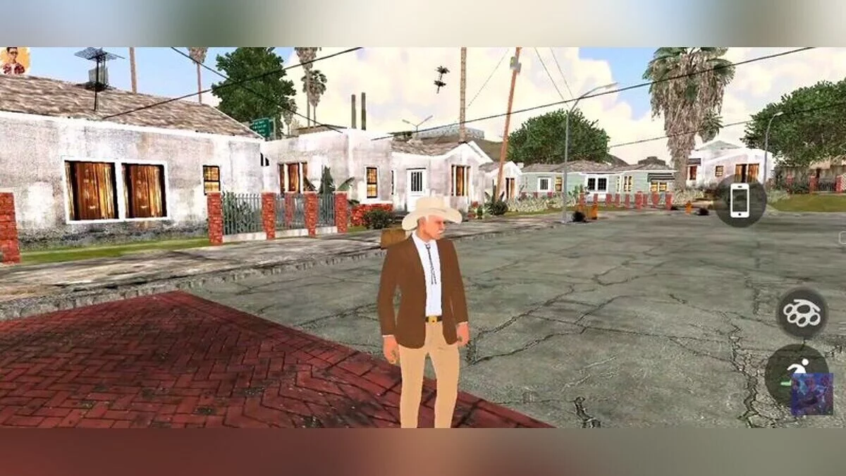 Эйвери Дагган из GTA 5 / GTA San Andreas (iOS, Android)