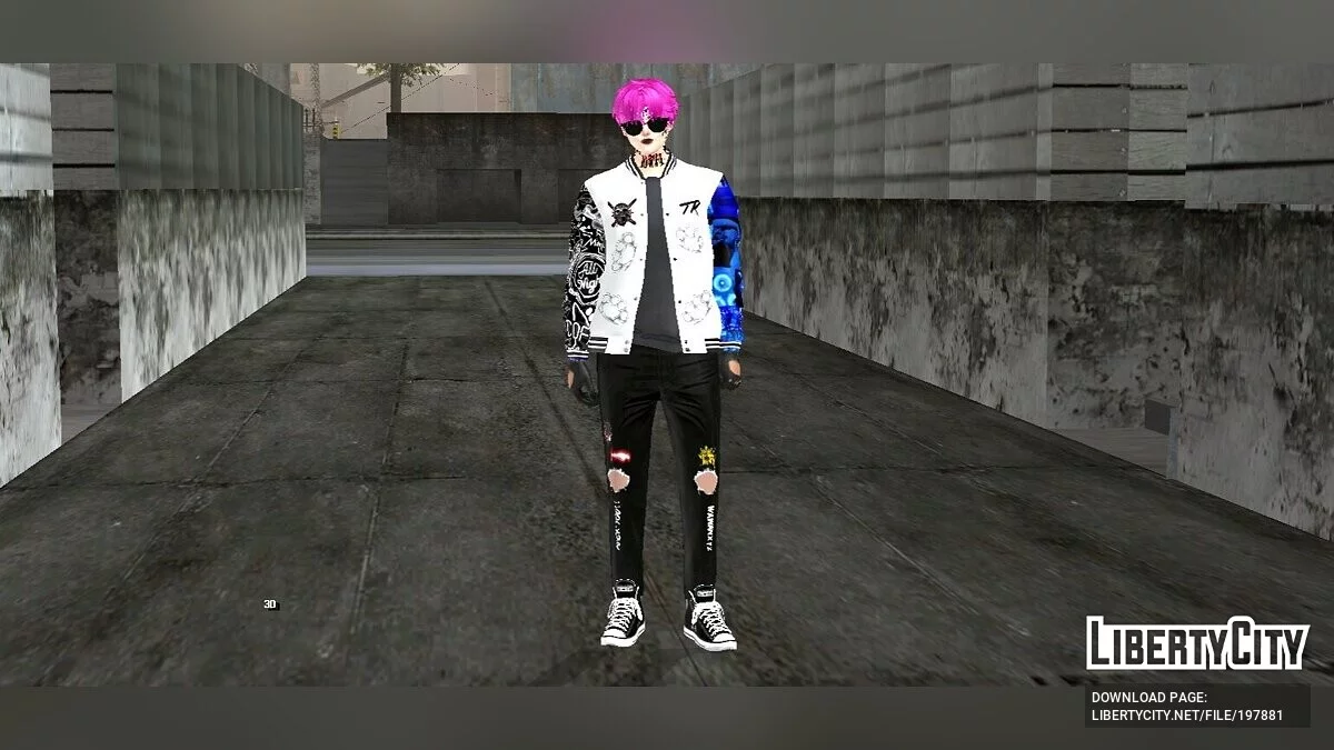 Fivem BB Baseball / GTA San Andreas (iOS, Android)