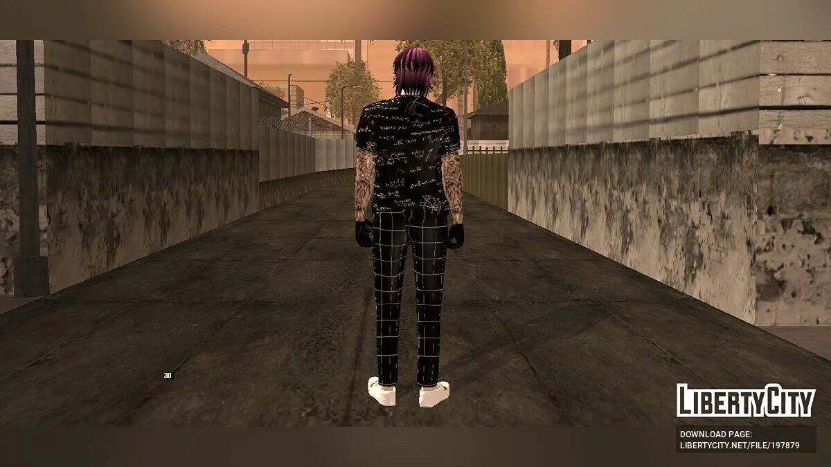 Fivem Drug Consumer / GTA San Andreas (iOS, Android)