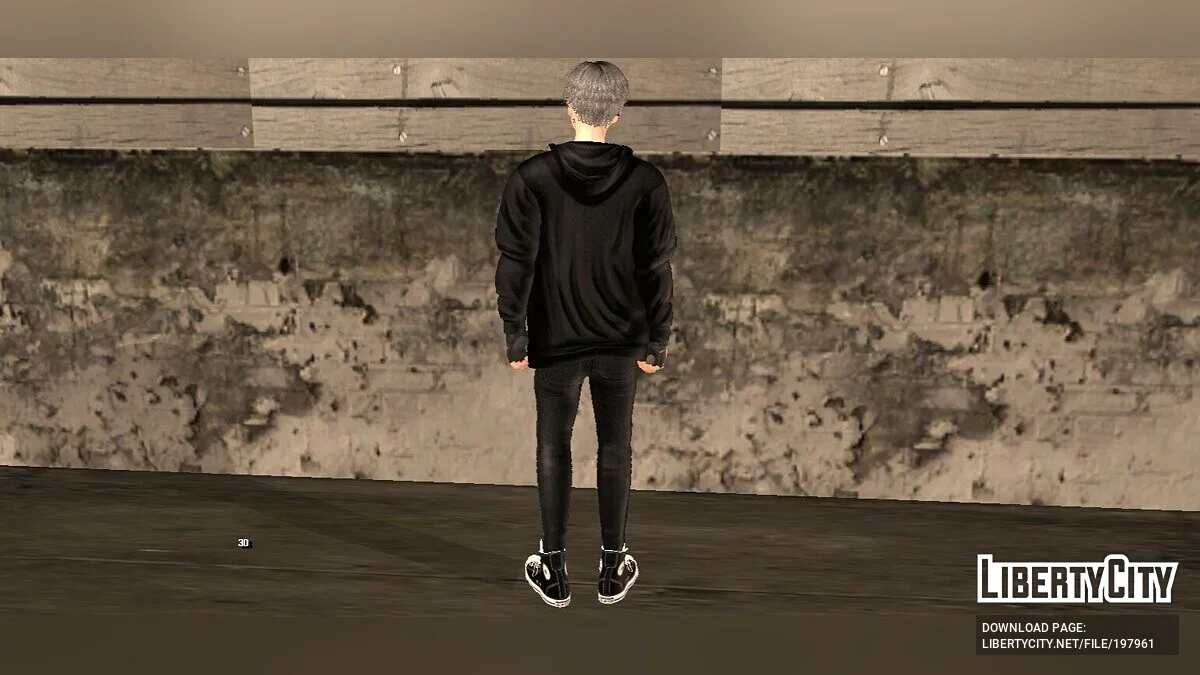 Fivem Prison Zebra / GTA San Andreas (iOS, Android)