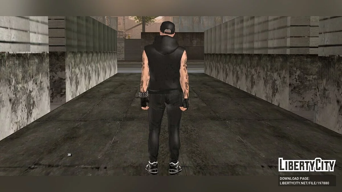Fivem Unbreakable / GTA San Andreas (iOS, Android)