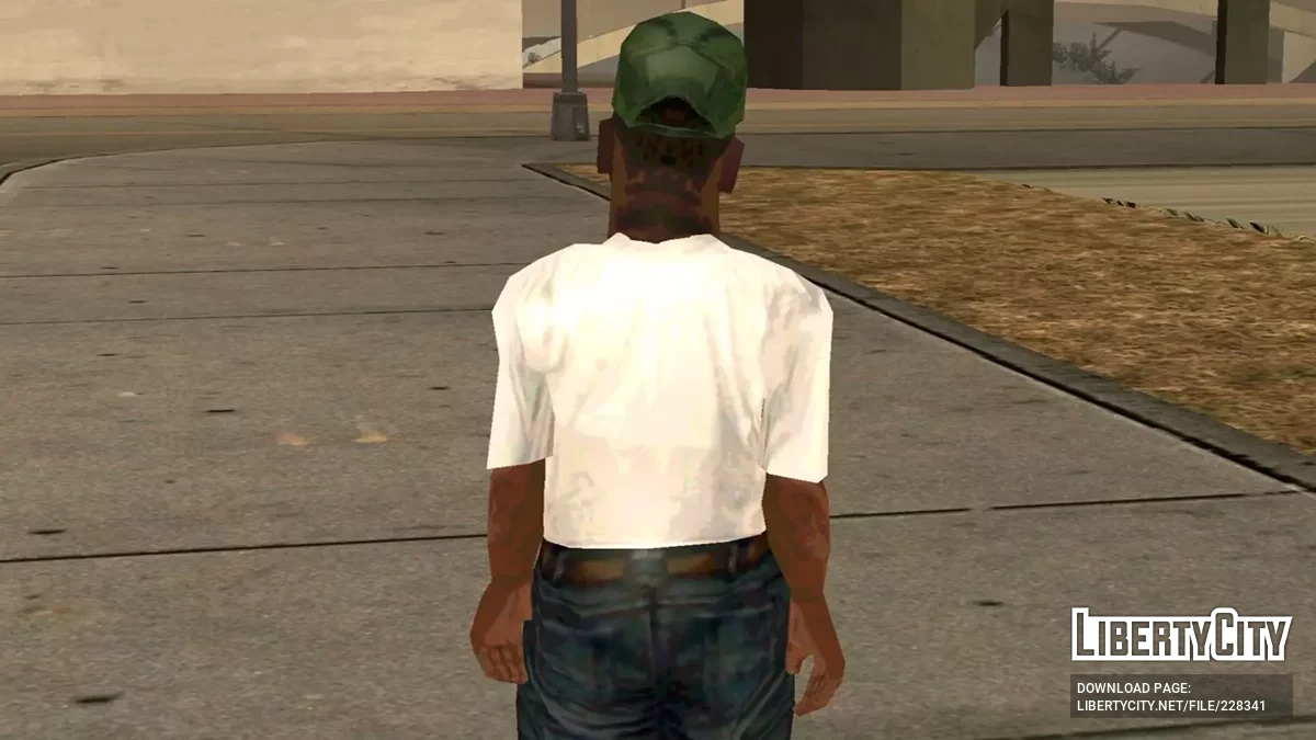 Свит Джонсон-младший / GTA San Andreas (iOS, Android)