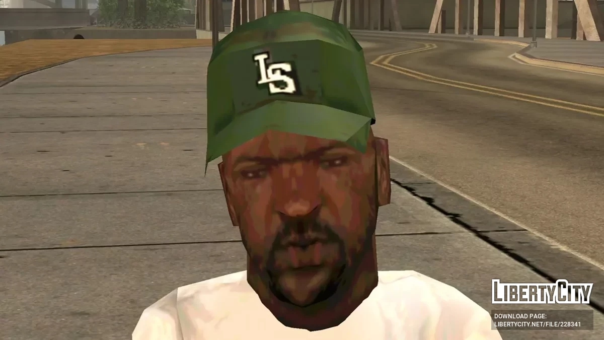 Свит Джонсон-младший / GTA San Andreas (iOS, Android)