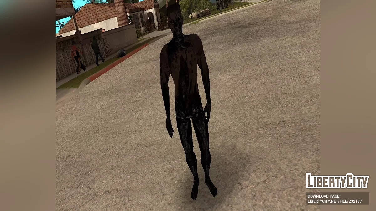 Терминатор / GTA San Andreas (iOS, Android)