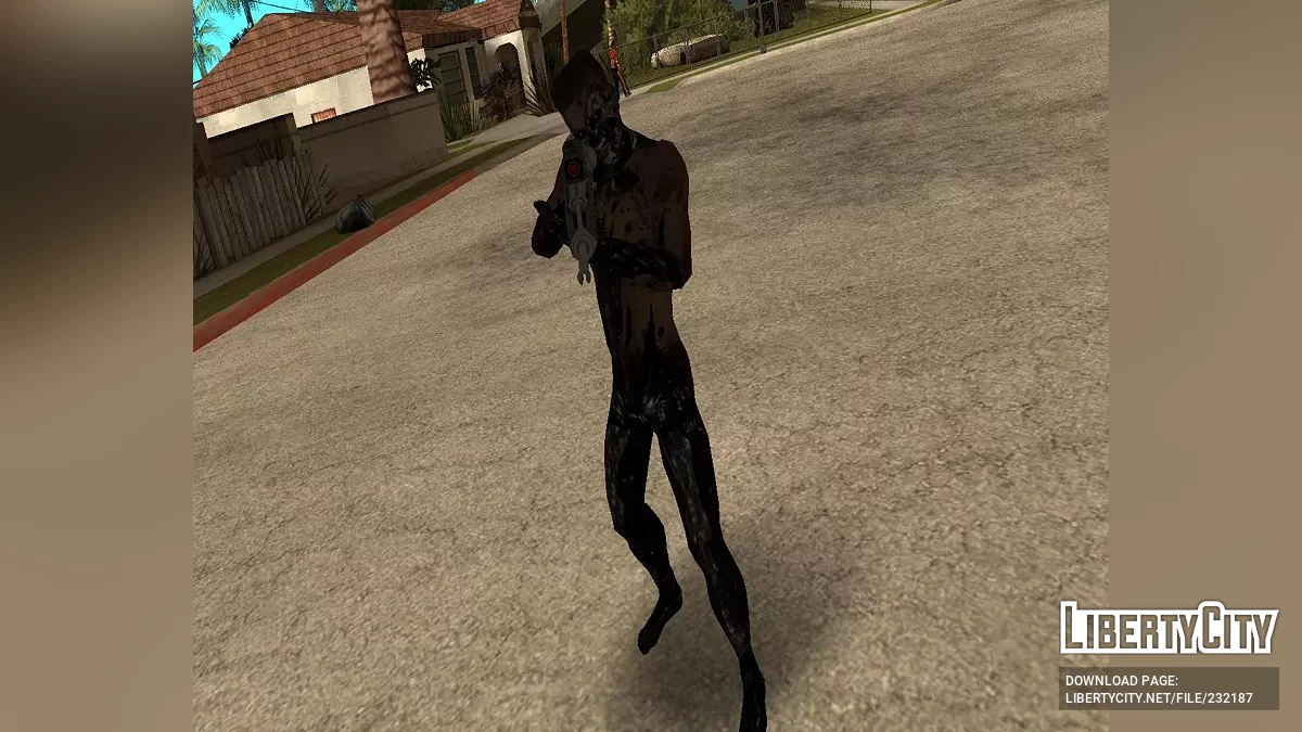 Терминатор / GTA San Andreas (iOS, Android)