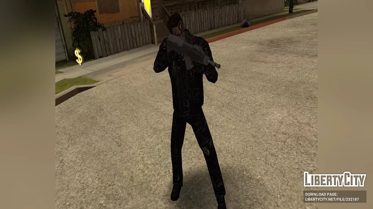 Терминатор / GTA San Andreas (iOS, Android)