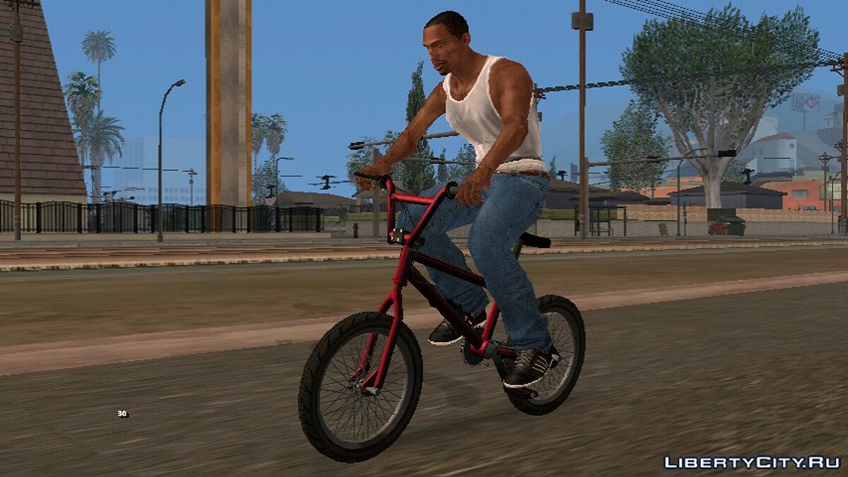 CJ Insanity for Android/IOS for GTA San Andreas (iOS, Android) - Картинка #4