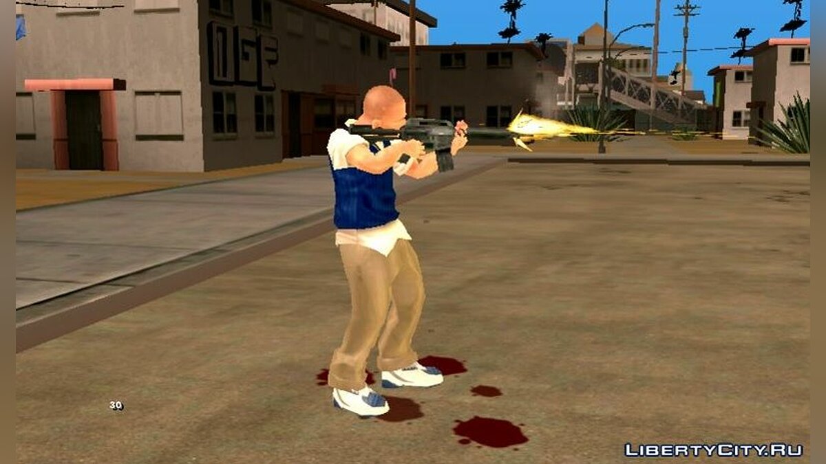 Скин из игры Bully  для GTA San Andreas (iOS, Android) - Картинка #3