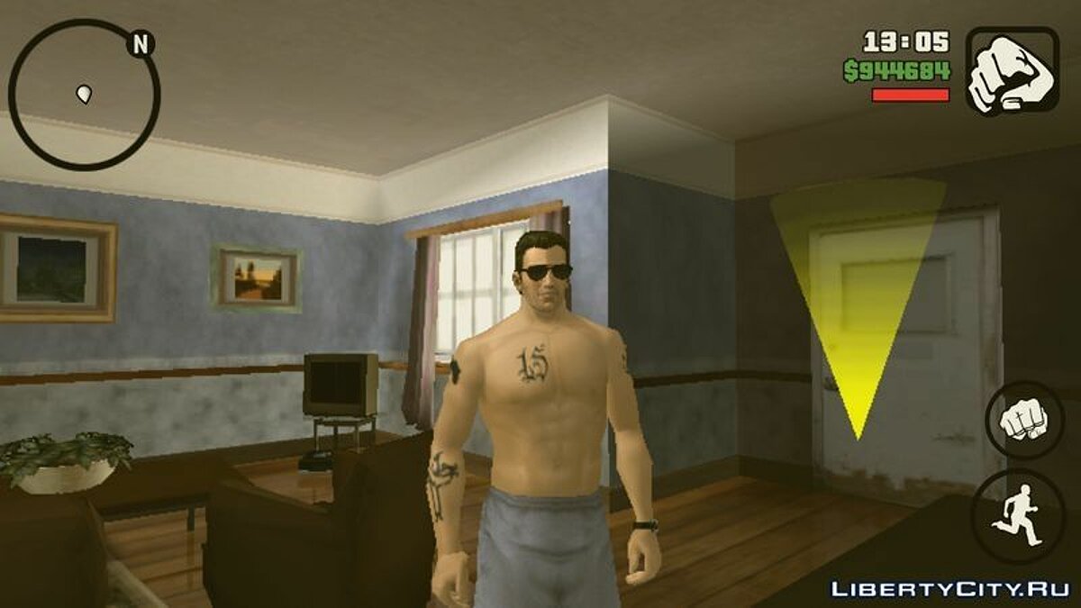 Tommy Vercetti for GTA San Andreas (iOS, Android) - Картинка #1