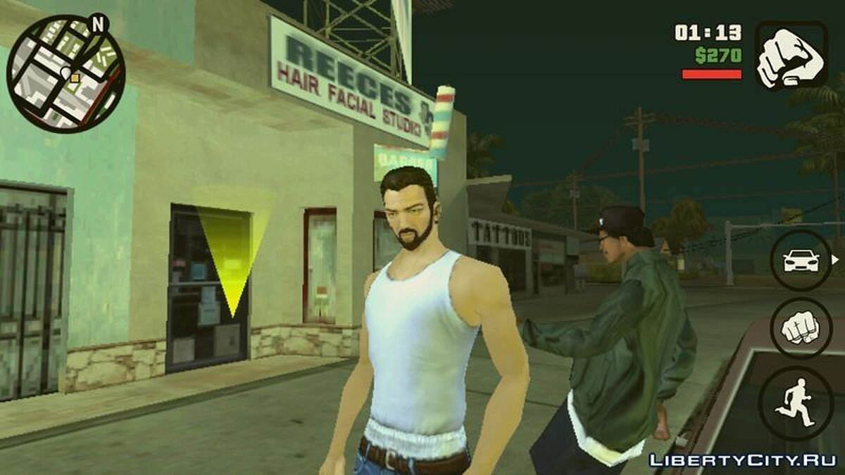 Tommy Vercetti for GTA San Andreas (iOS, Android) - Картинка #3
