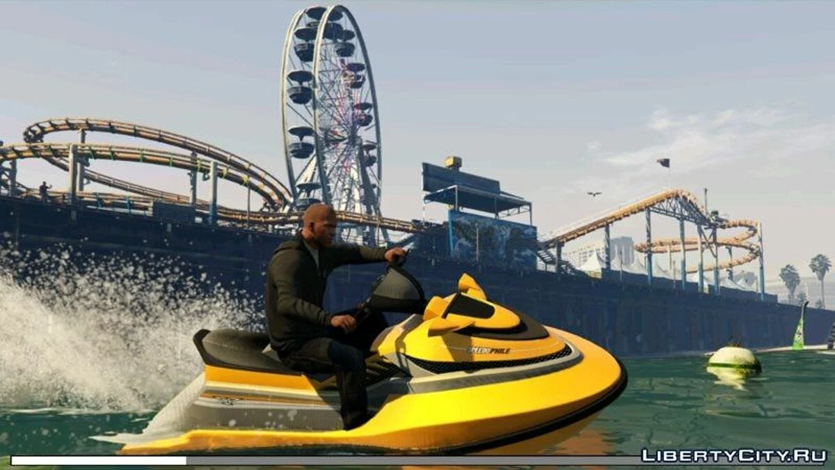 HD GTA V Menu For Android / GTA San Andreas (iOS, Android)