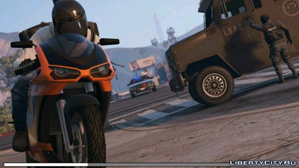 HD GTA V Menu For Android / GTA San Andreas (iOS, Android)