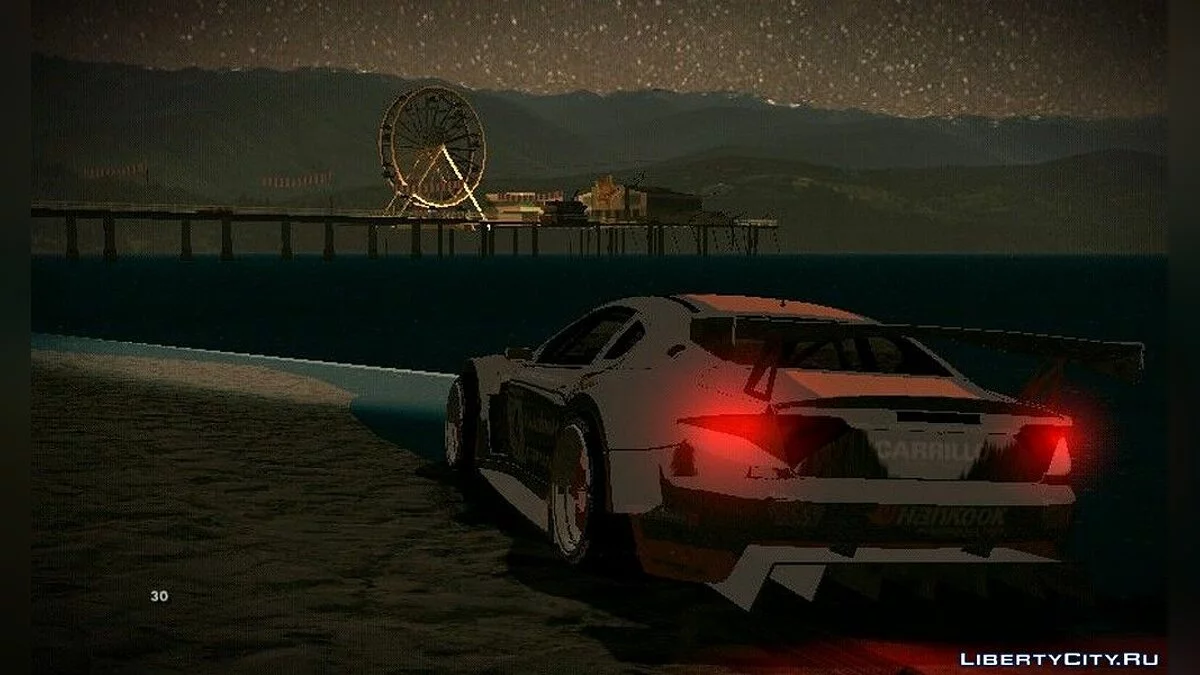 Новые текстуры пляжа / GTA San Andreas (iOS, Android)