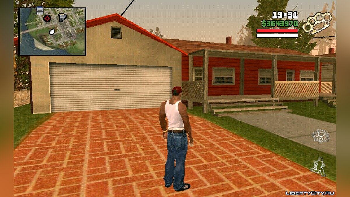 Новые текстуры для GTA San Andreas (iOS, Android): 508 текстурных модов на ГТА  Сан Андреас (iOS, Андроид) / Страница 9