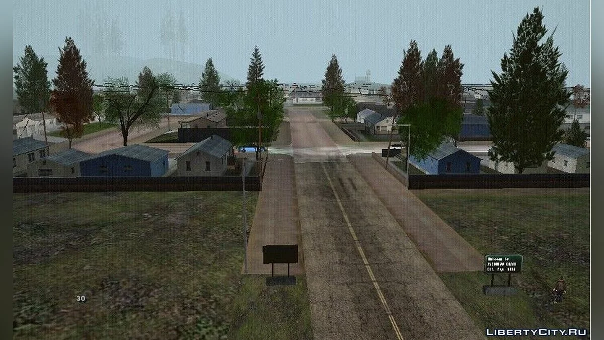 HD текстуры для всех деревьев из GTA 4 / GTA San Andreas (iOS, Android)