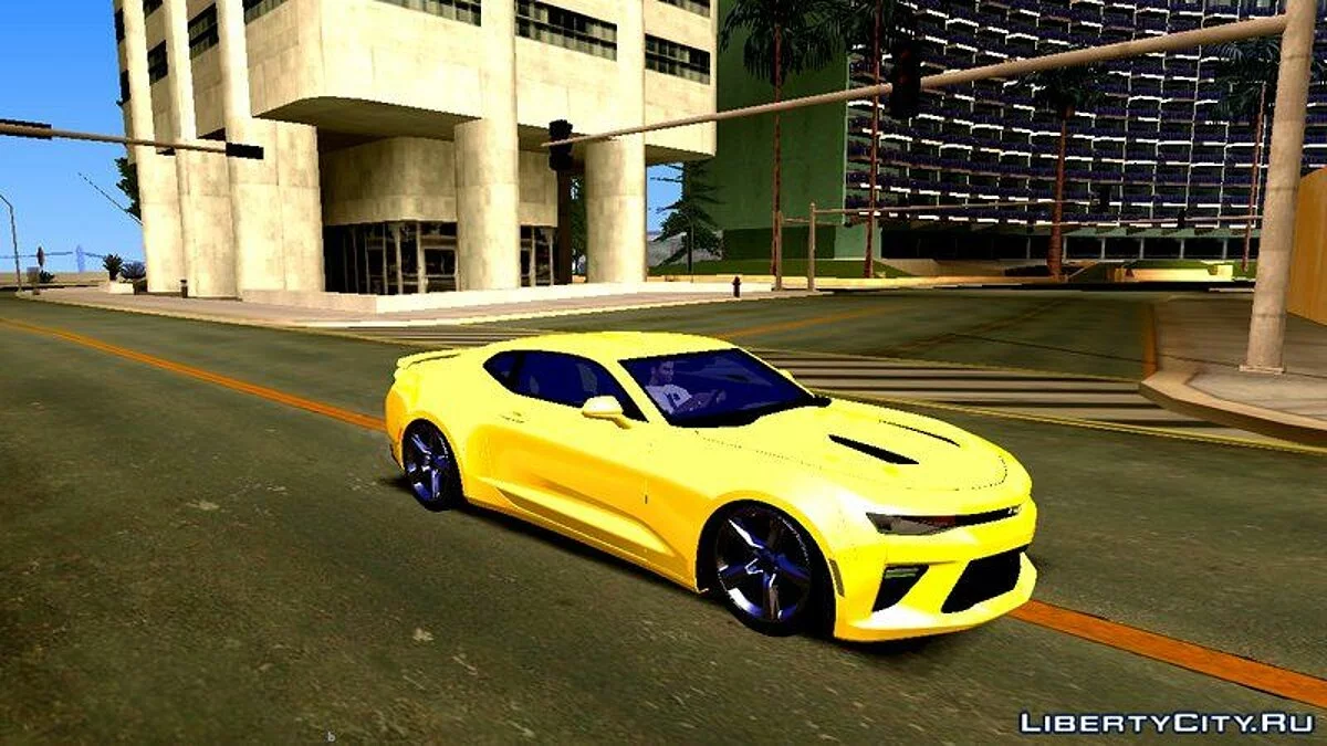 Текстуры дорог из GTA 5 / GTA San Andreas (iOS, Android)