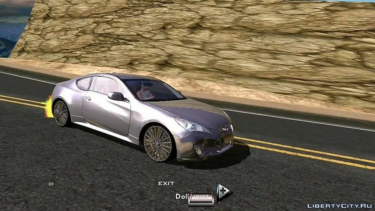 Сборник HD колес / GTA San Andreas (iOS, Android)