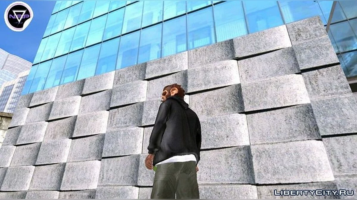 Госпиталь N.A.P в HD / GTA San Andreas (iOS, Android)