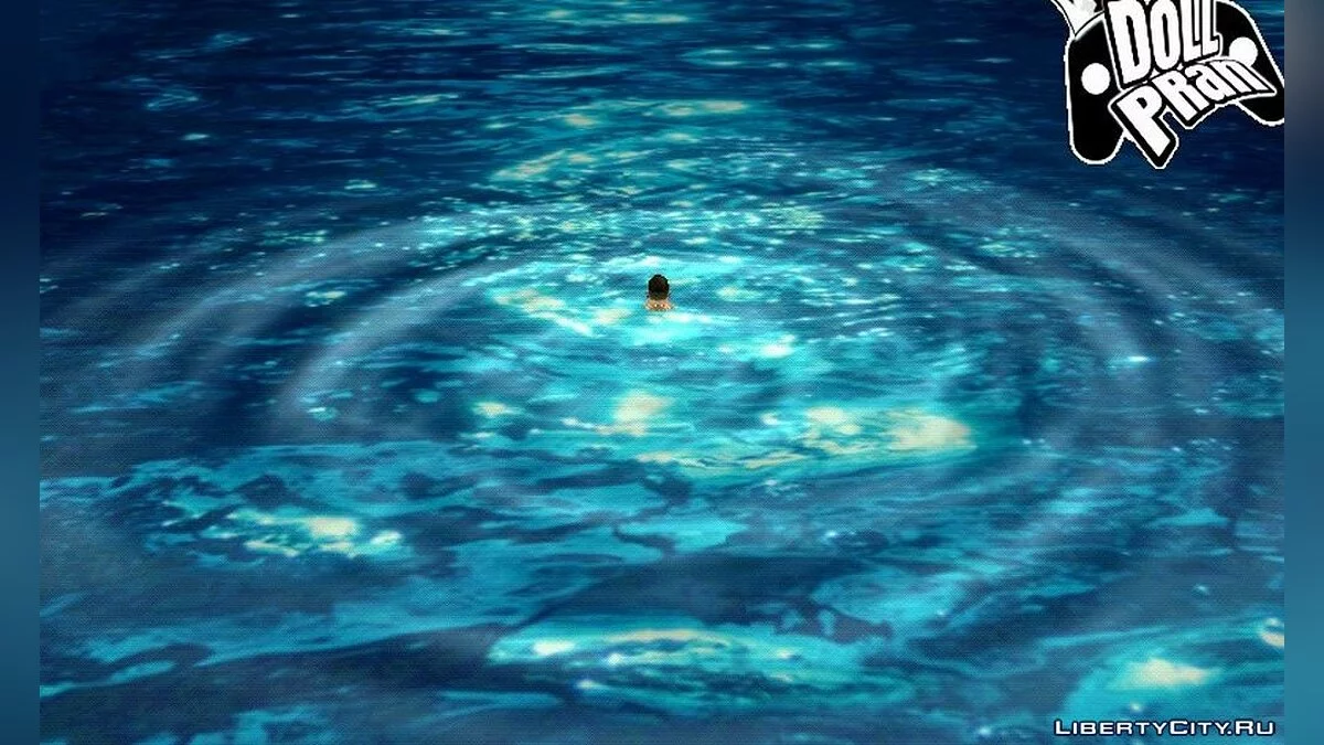 Ультра текстуры воды и облаков / GTA San Andreas (iOS, Android)