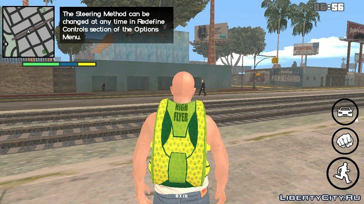 Замена parachute.dff в GTA San Andreas (iOS, Android) (29 файлов) / Файлы  отсортированы по скачиваниям в порядке возрастания