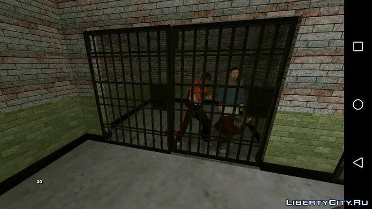 Новые текстуры для интерьеров / GTA San Andreas (iOS, Android)