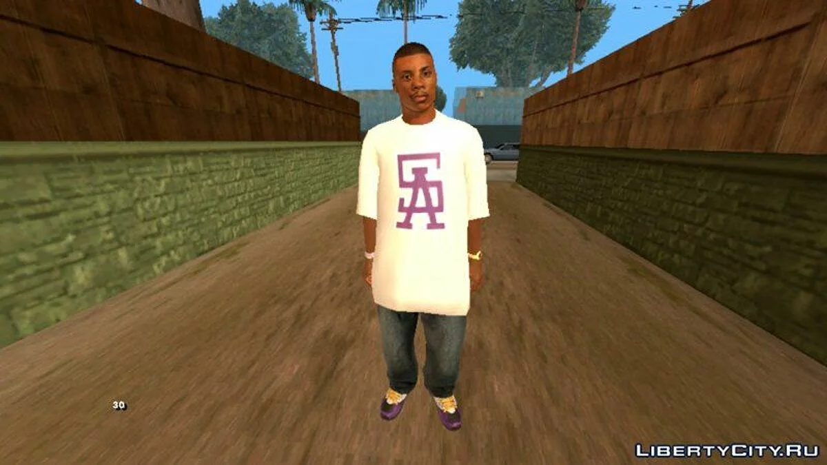 Скины Балассов из GTA 5 / GTA San Andreas (iOS, Android)