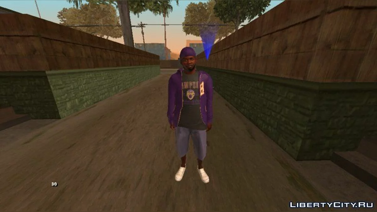Скины Балассов из GTA 5 / GTA San Andreas (iOS, Android)