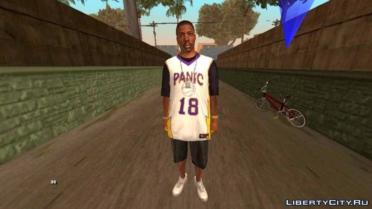 Скины Балассов из GTA 5 / GTA San Andreas (iOS, Android)