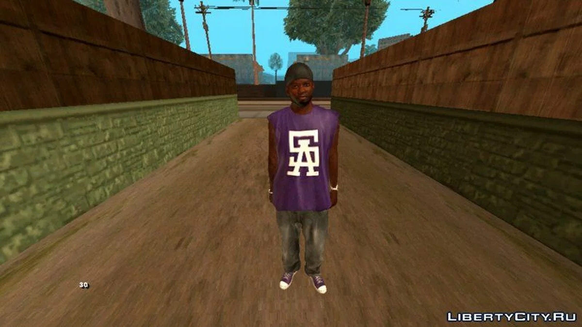 Скины Балассов из GTA 5 / GTA San Andreas (iOS, Android)