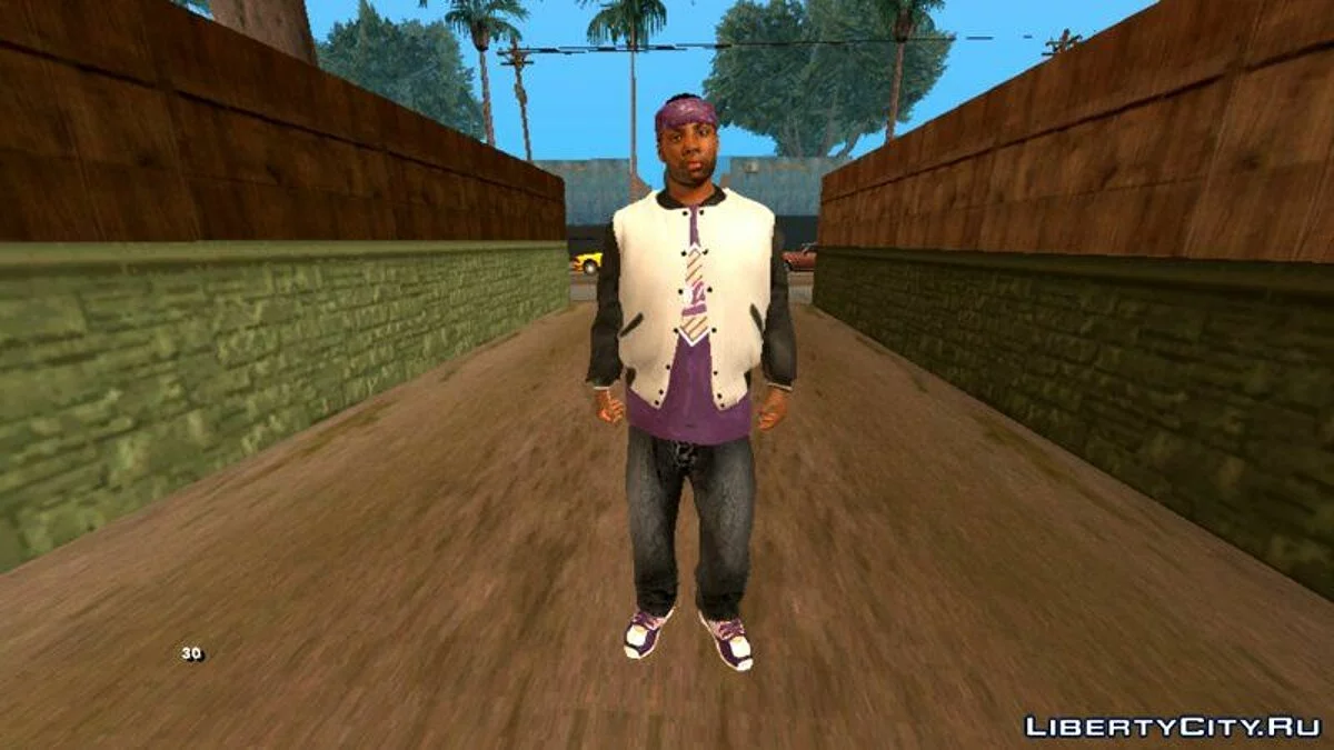 Скины Балассов из GTA 5 / GTA San Andreas (iOS, Android)