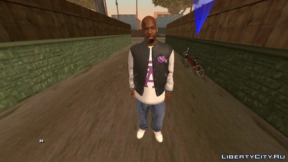 Скины Балассов из GTA 5 / GTA San Andreas (iOS, Android)