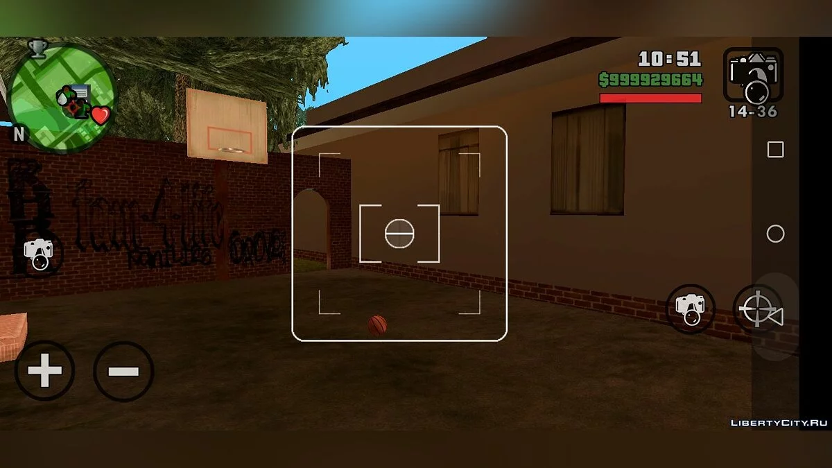 Новый дом Свита Джонсона / GTA San Andreas (iOS, Android)