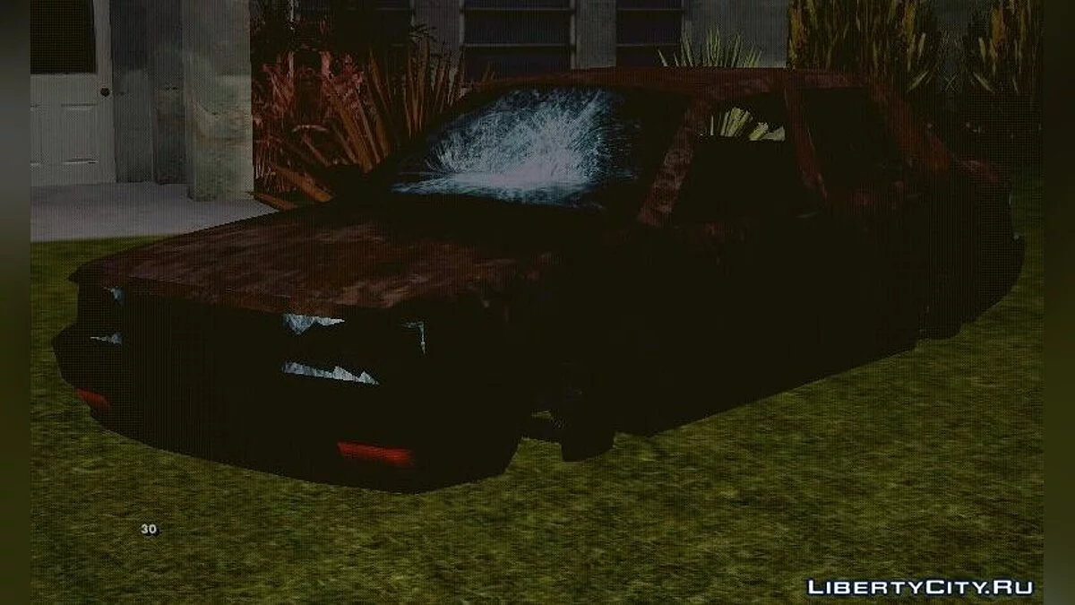 Insanity Objects  / GTA San Andreas (iOS, Android)