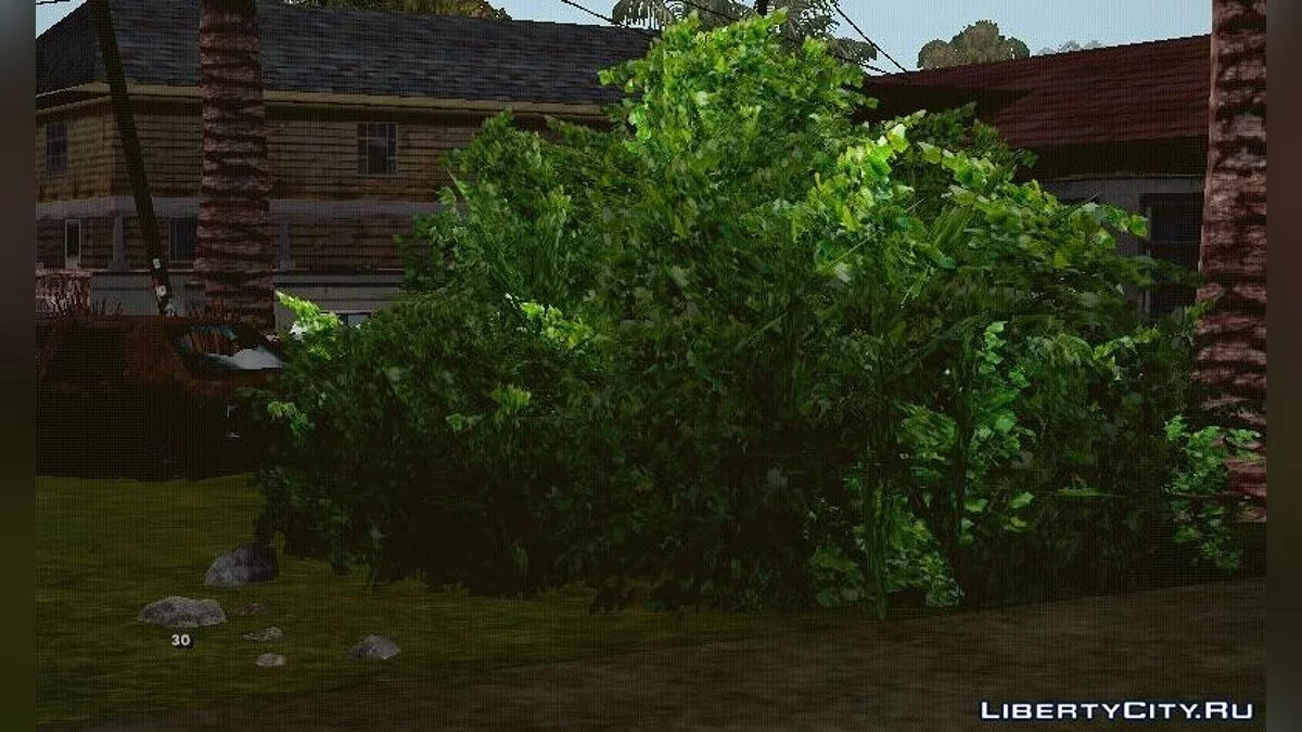 Insanity Objects  / GTA San Andreas (iOS, Android)