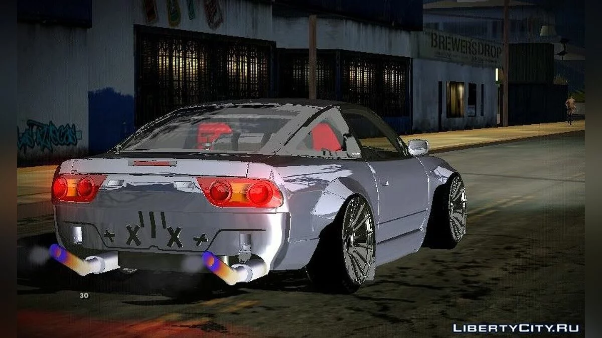 K-Retexture El Corona / GTA San Andreas (iOS, Android)