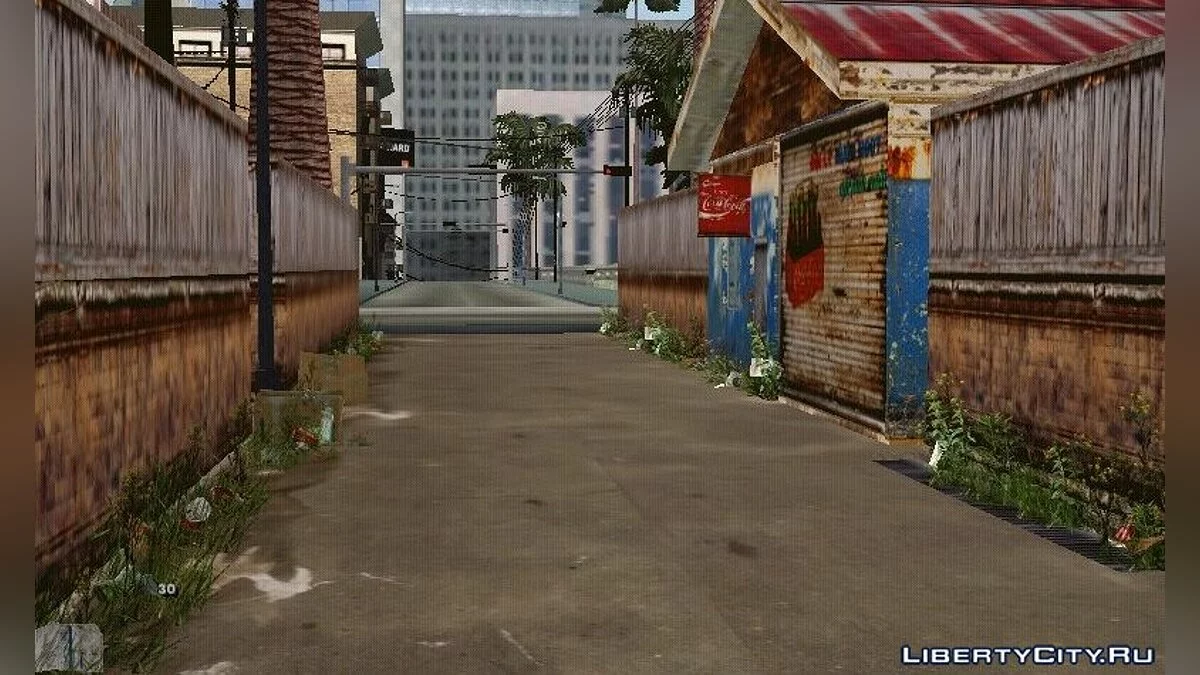 Ретекстур Джефферсона / GTA San Andreas (iOS, Android)
