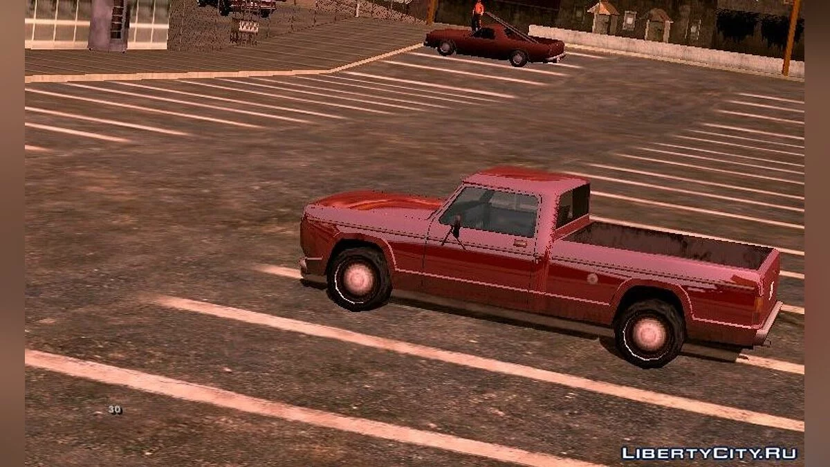 SIRE Grounds Project - улучшенные текстуры / GTA San Andreas (iOS, Android)