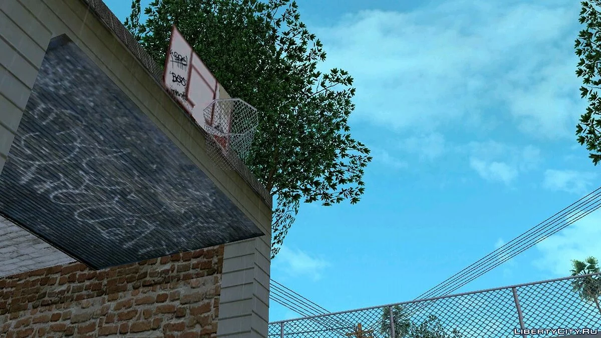 Текстуры из GTA 4 для Лос-Сантоса / GTA San Andreas (iOS, Android)