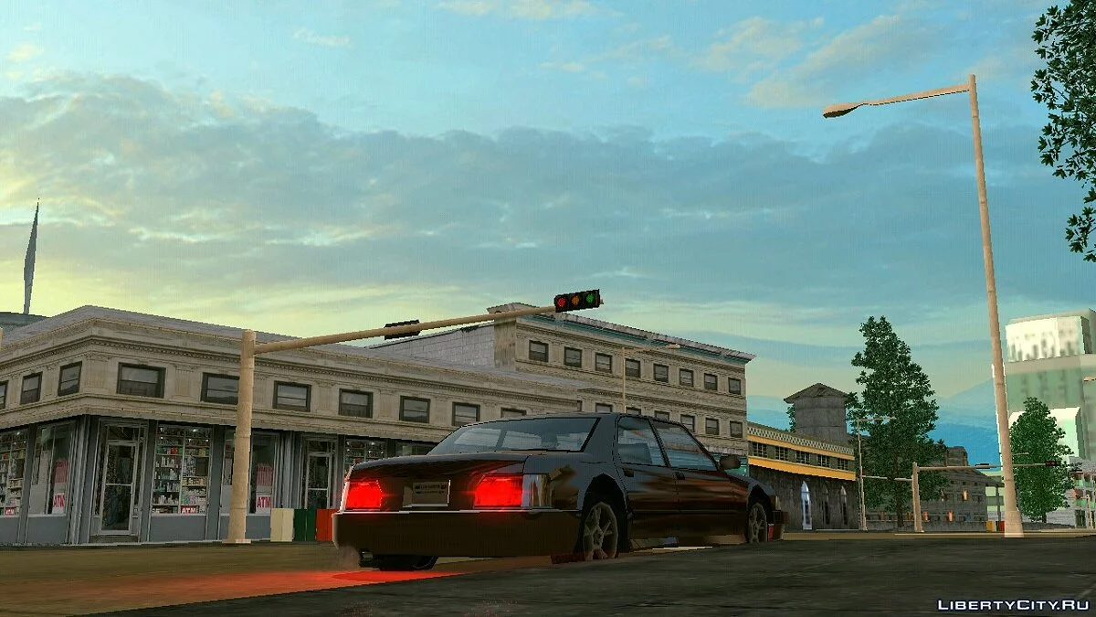 Текстуры из GTA 4 для Лос-Сантоса / GTA San Andreas (iOS, Android)