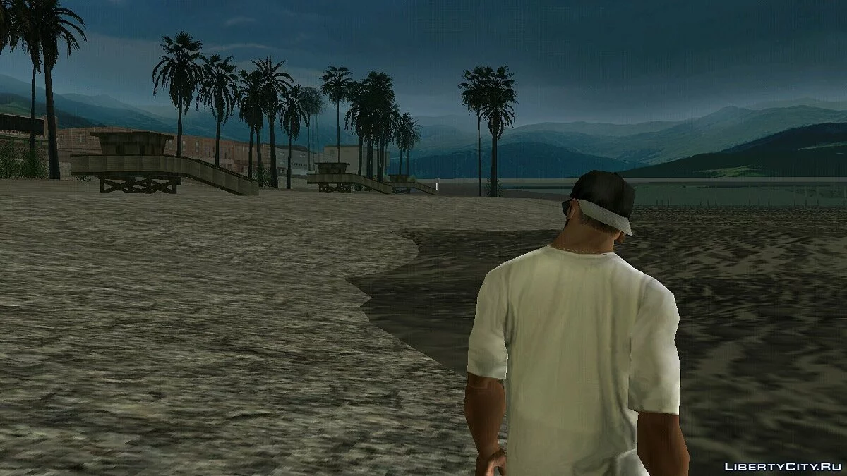 Текстуры из GTA 4 для Лос-Сантоса / GTA San Andreas (iOS, Android)