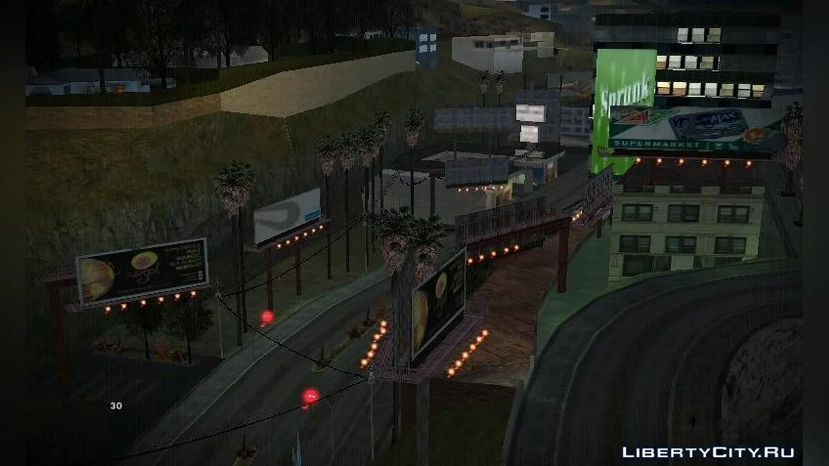 Текстуры из GTA 4 для Лос-Сантоса (простая установка) / GTA San Andreas (iOS, Android)