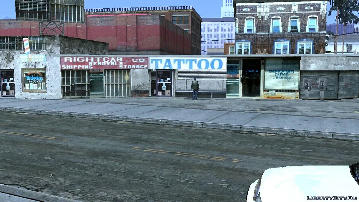 Новые текстуры для Сан-Андреас (Простая установка) / GTA San Andreas (iOS, Android)