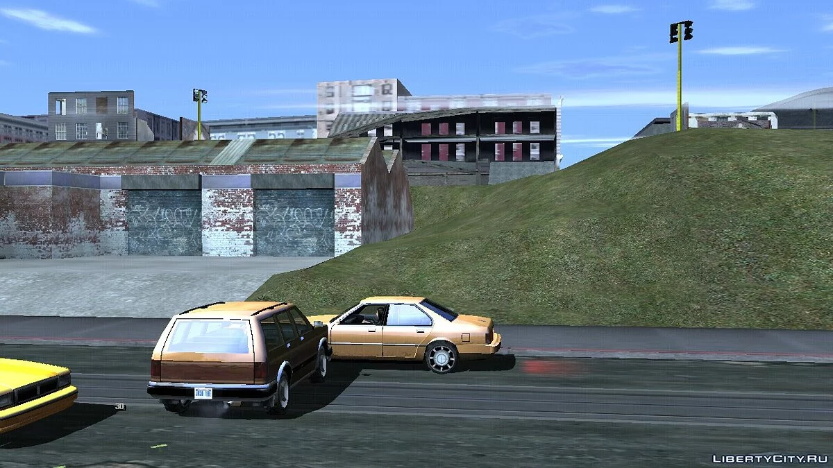 Новые текстуры для Сан-Андреас (Простая установка) / GTA San Andreas (iOS, Android)