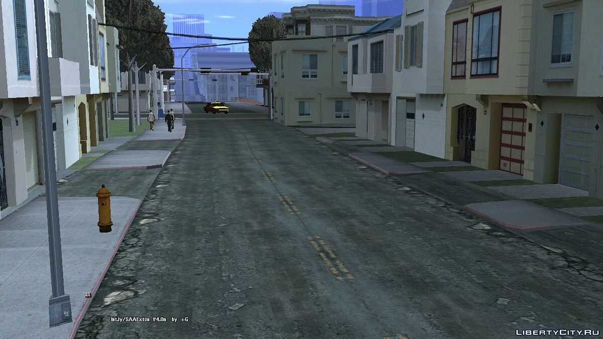 Новые текстуры для Сан-Андреас (Простая установка) / GTA San Andreas (iOS, Android)