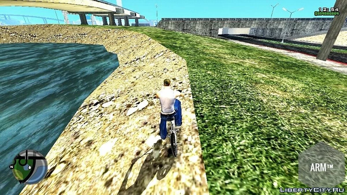 Реалистичные текстуры из GTA  5 v3 / GTA San Andreas (iOS, Android)