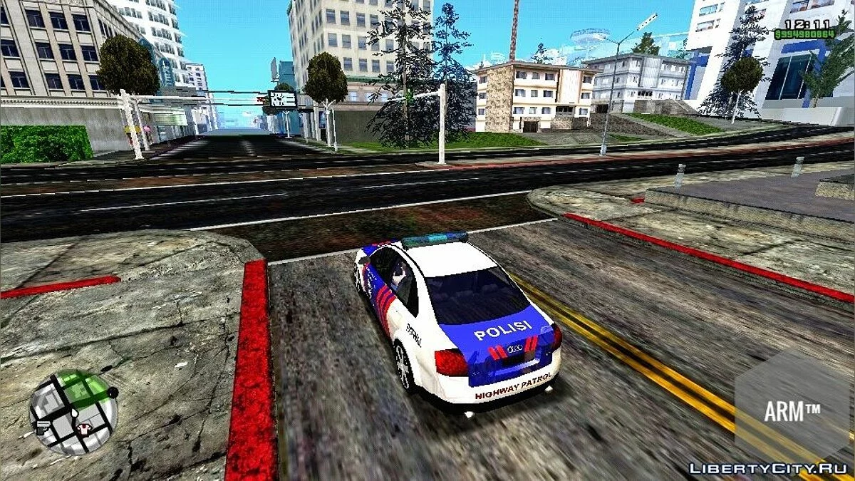 Реалистичные текстуры из GTA  5 v3 / GTA San Andreas (iOS, Android)