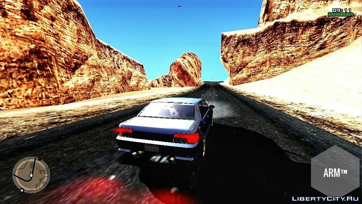 Реалистичные текстуры из GTA  5 v3 / GTA San Andreas (iOS, Android)
