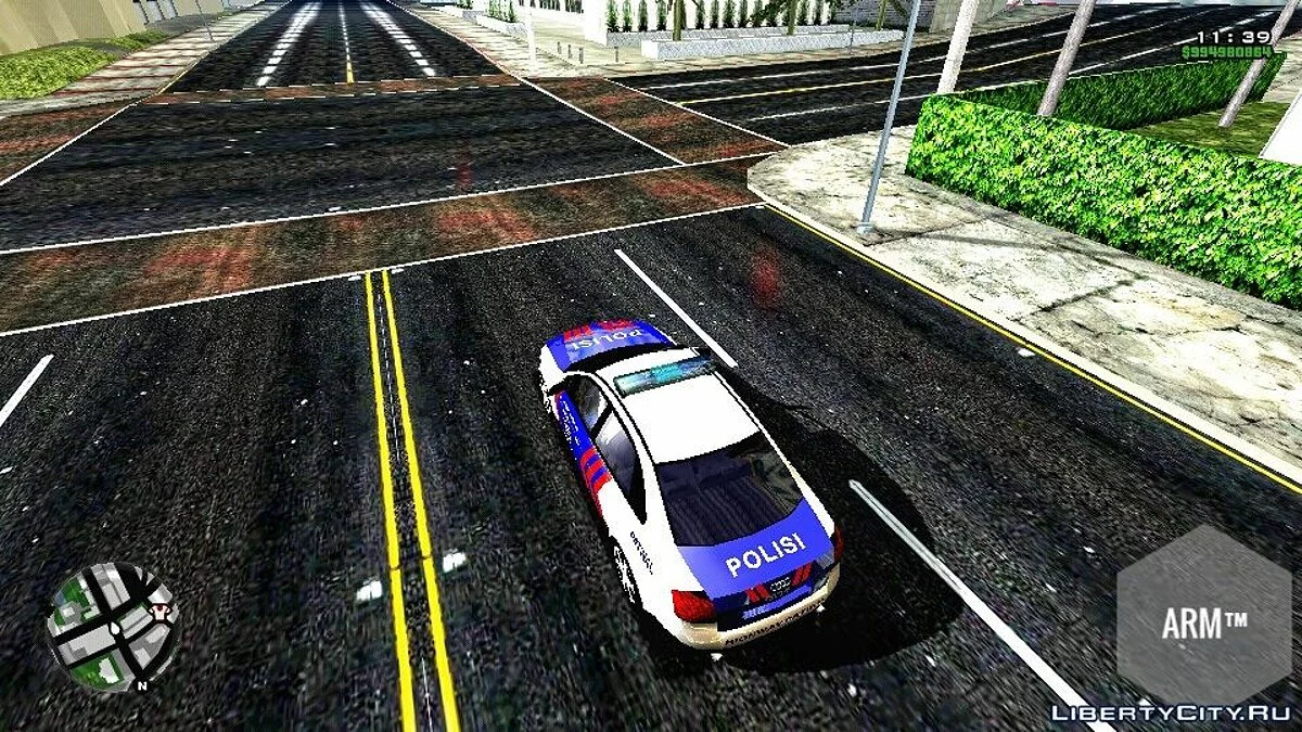 Реалистичные текстуры из GTA  5 v3 / GTA San Andreas (iOS, Android)